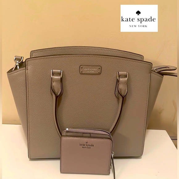 kate spade Handbags - Kate Spade New York bag with Kate Spade wallet